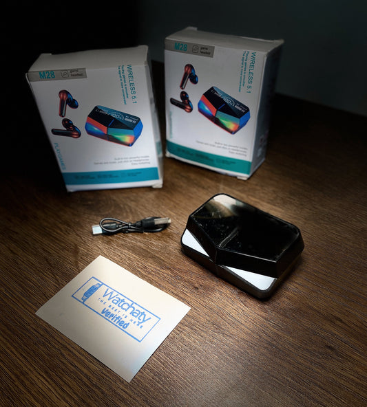 سماعة أذن بلوتوث M28