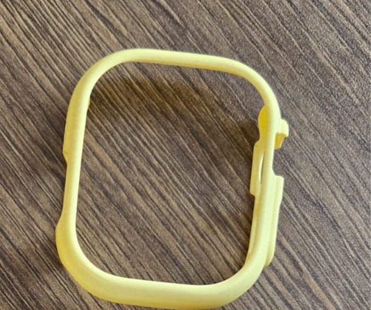 غطاء سيليكون للساعة الذكية