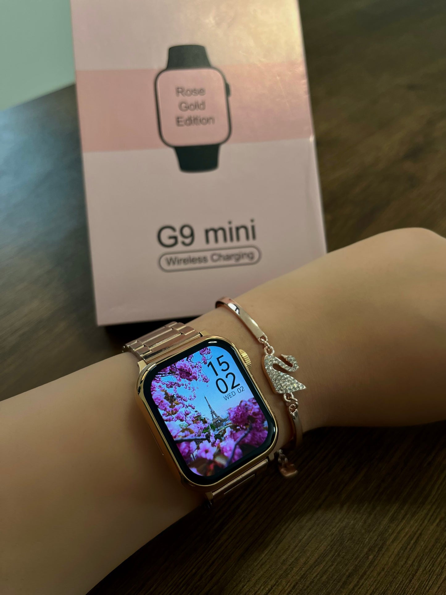 G9 ميني هاينو تيكو