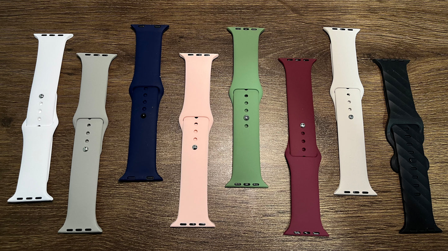 حزام سيليكون مستقيم