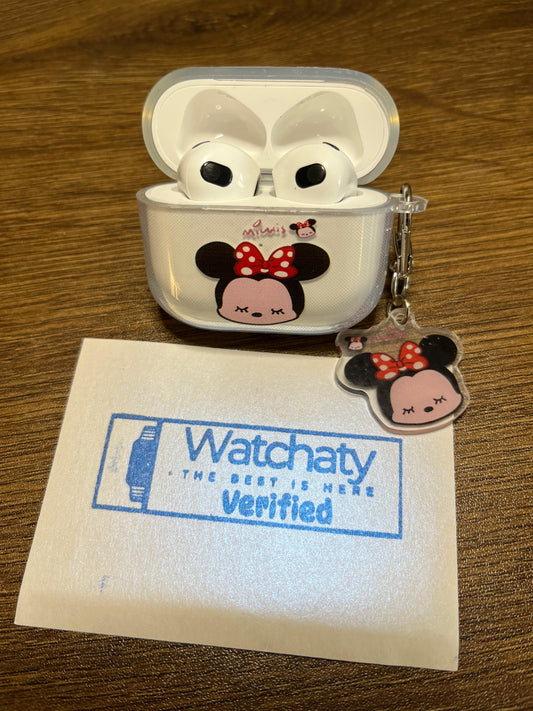 كافر ابل ايربود ٣ سيليكون