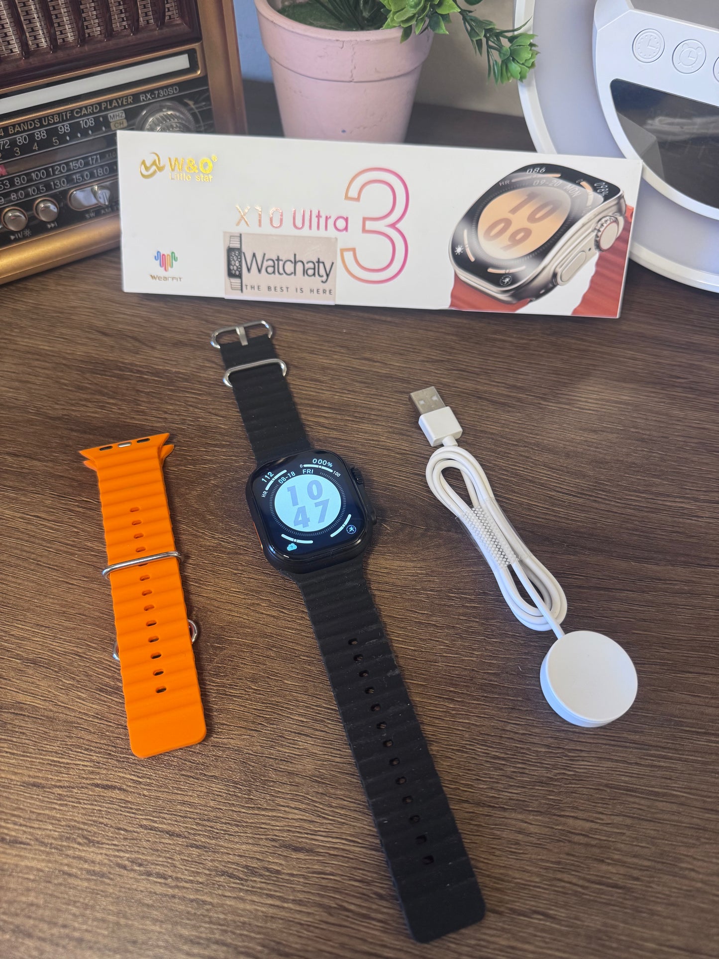 X10 ultra 3 curved