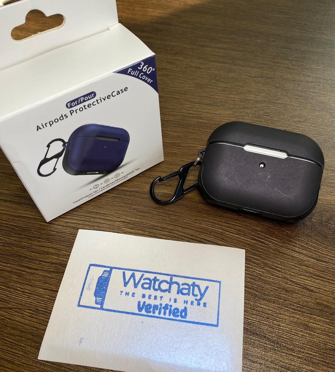 غطاء ايربودز برو 3