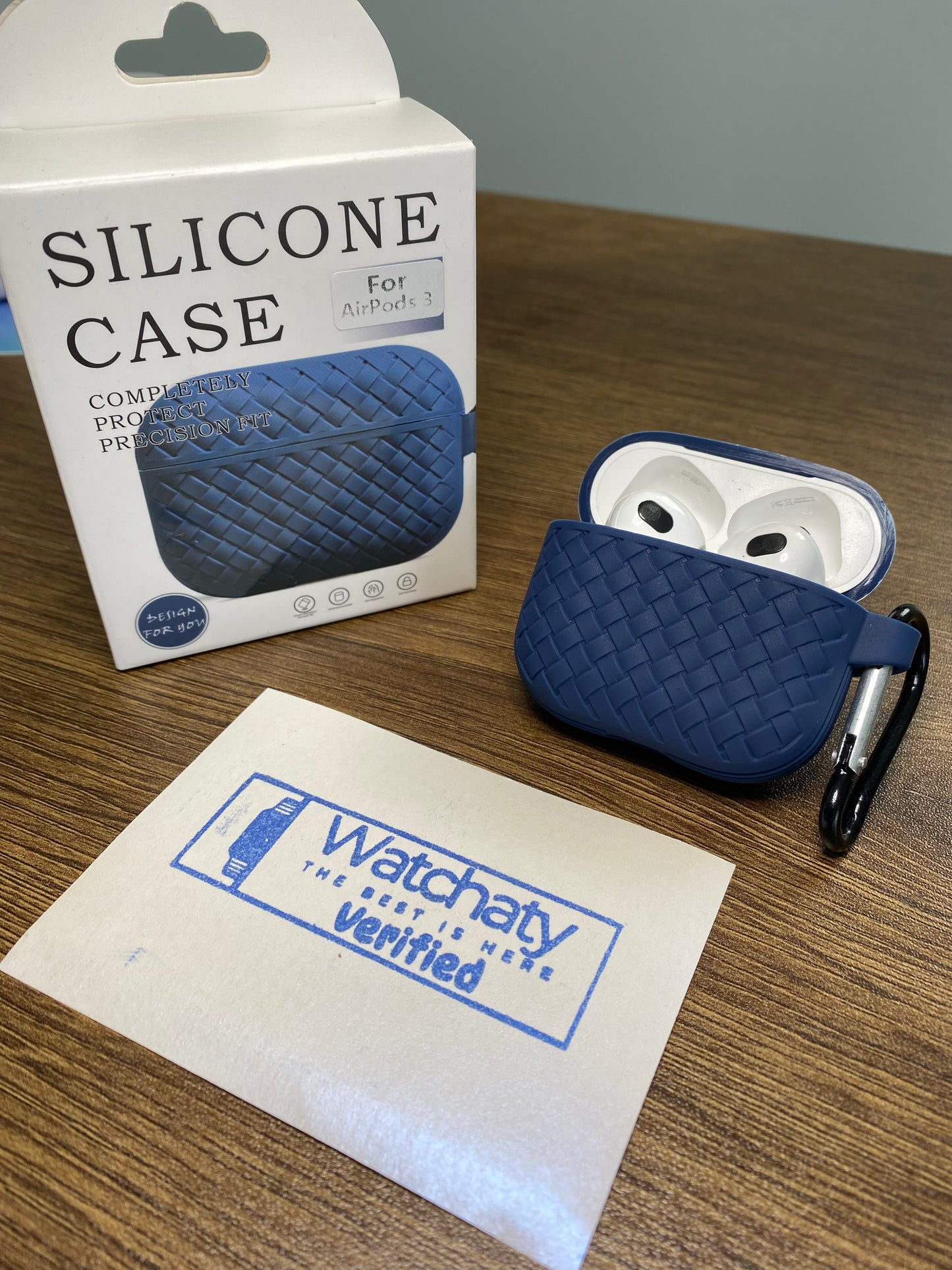 جراب سيليكون Airpods pro3 2