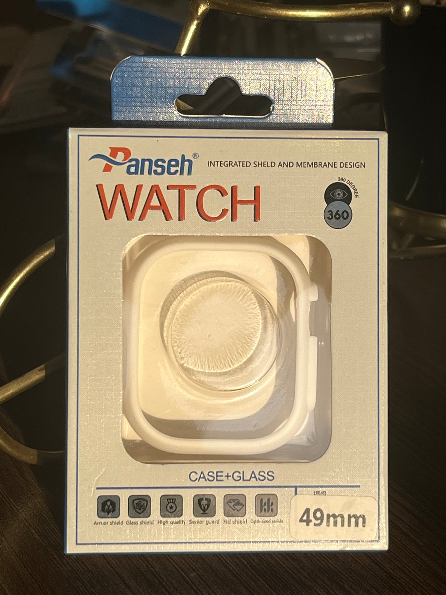 غطاء سيليكون للساعة الذكية