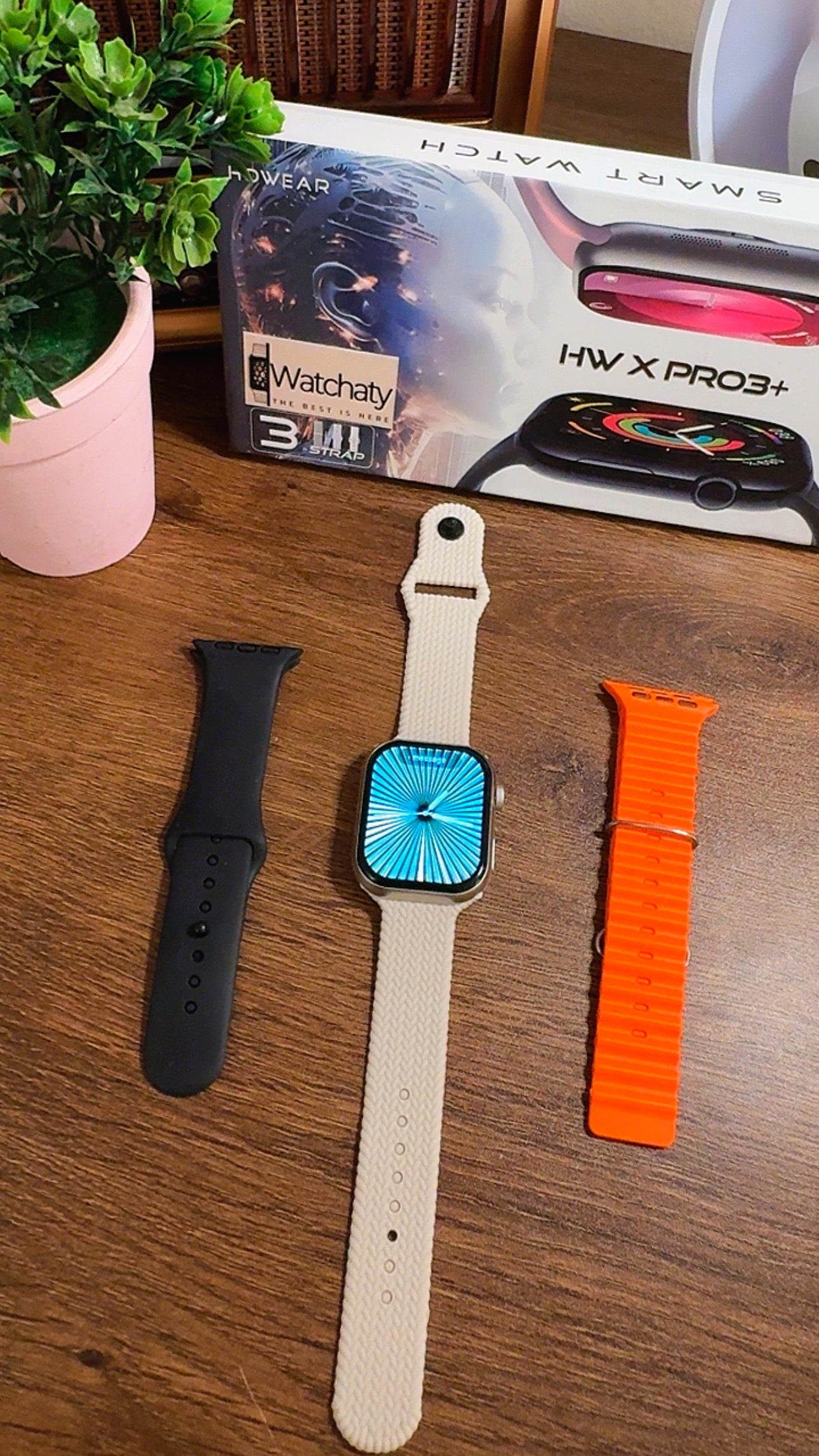 HW X Pro3+