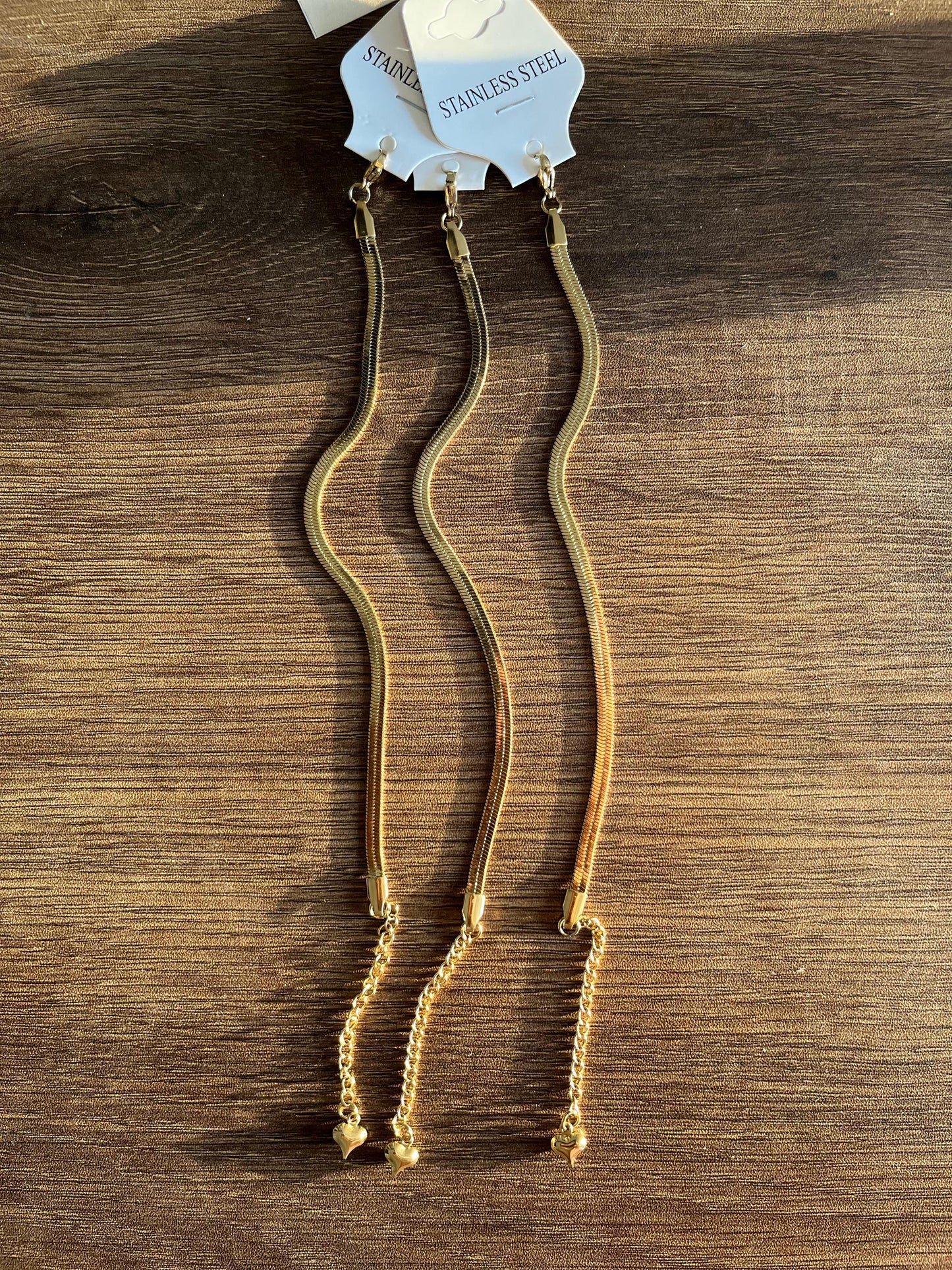 سوار من الفولاذ المقاوم للصدأ