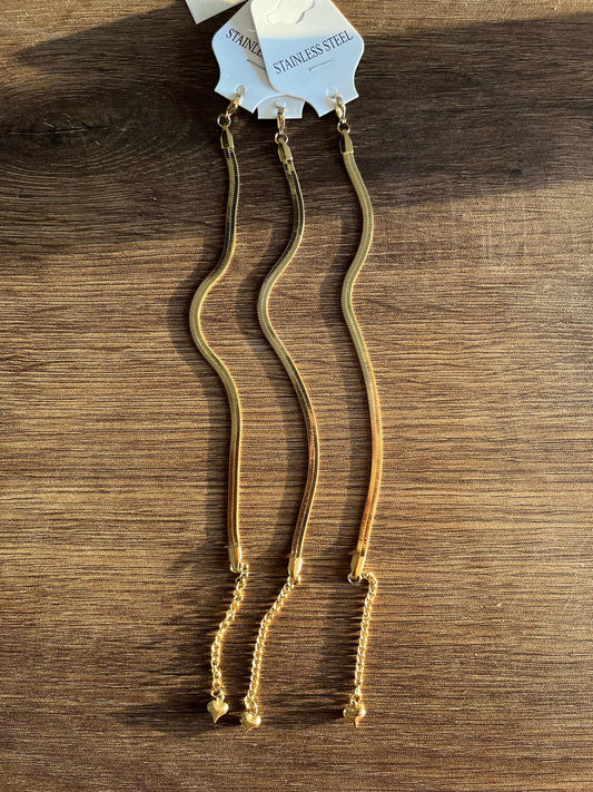 سوار من الفولاذ المقاوم للصدأ