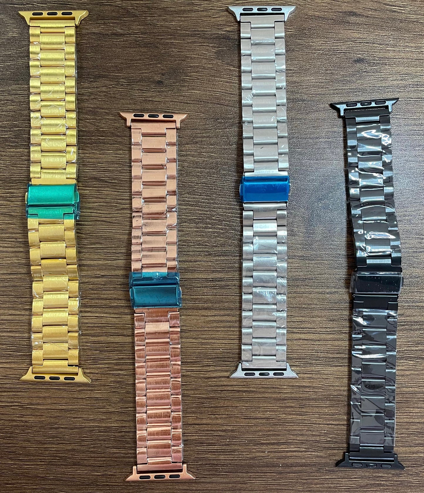 حزام من الفولاذ المقاوم للصدأ