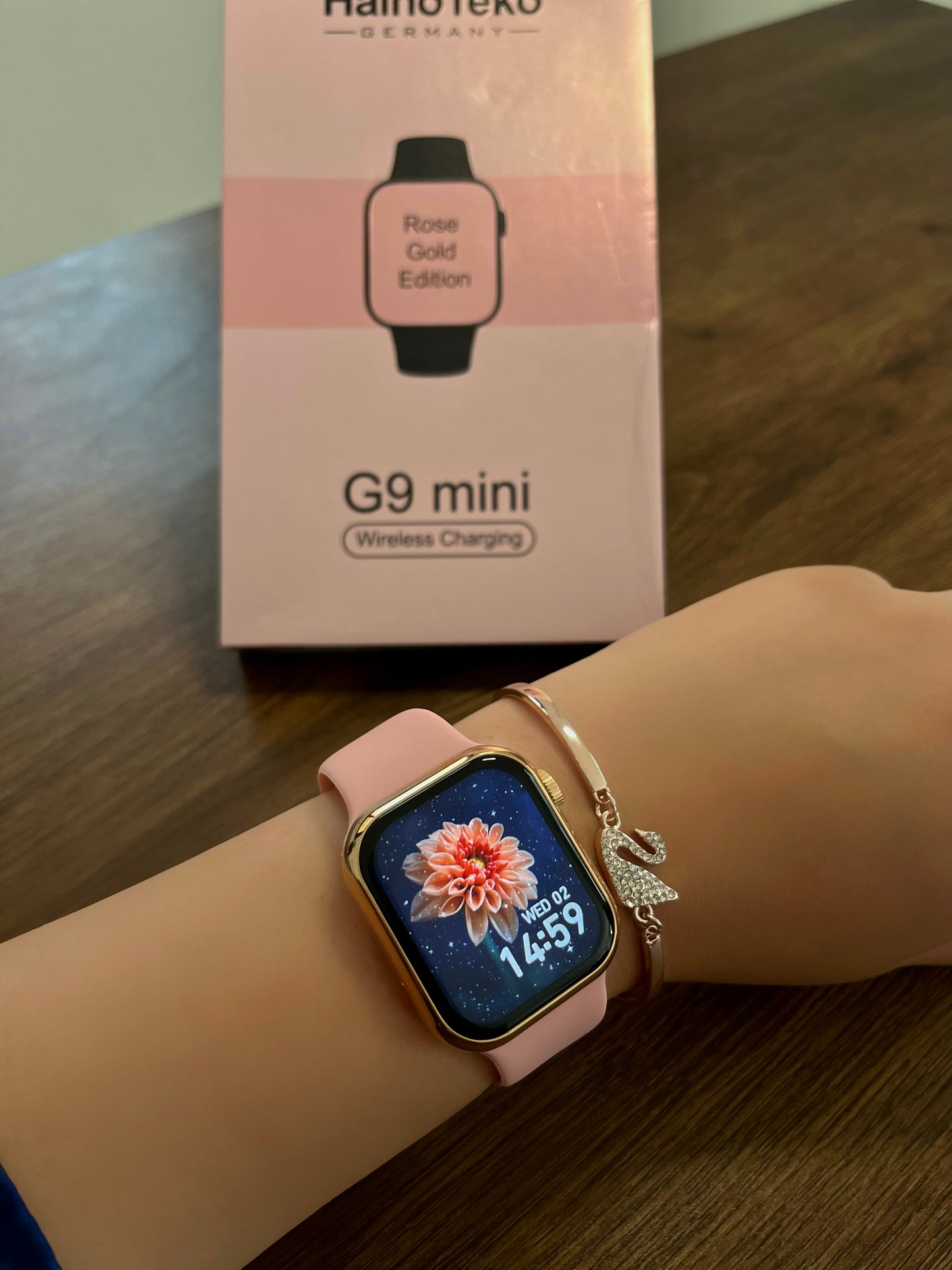 G9 ميني هاينو تيكو