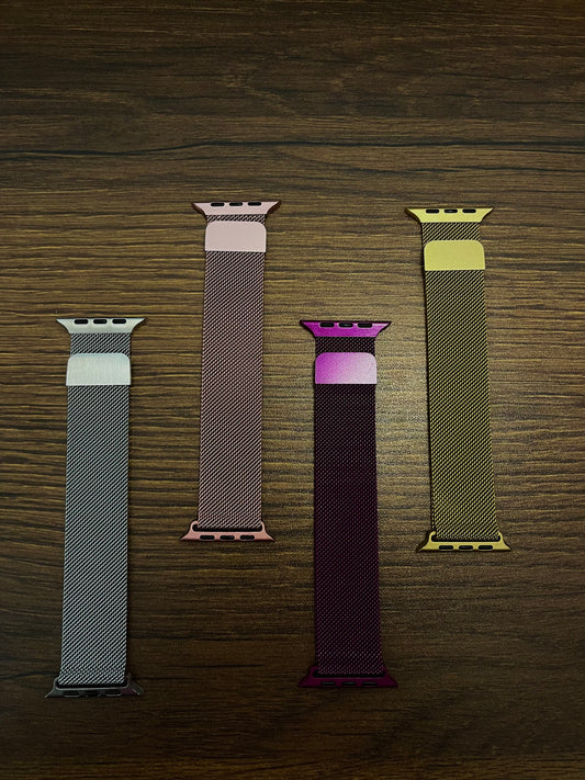 حزام مغناطيسي من الفولاذ المقاوم للصدأ