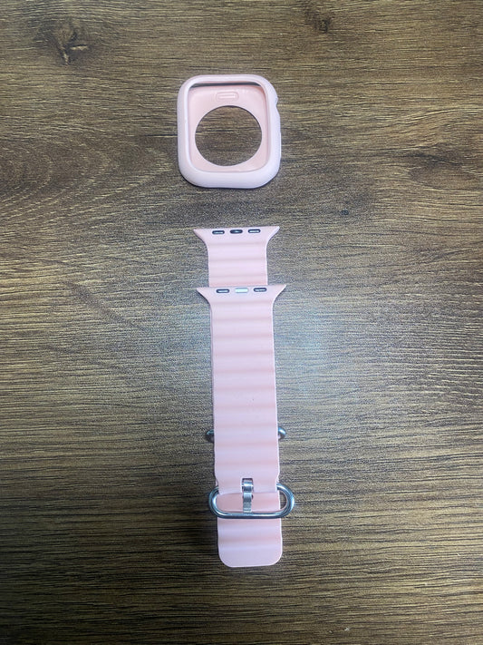 حزام وغطاء من السيليكون