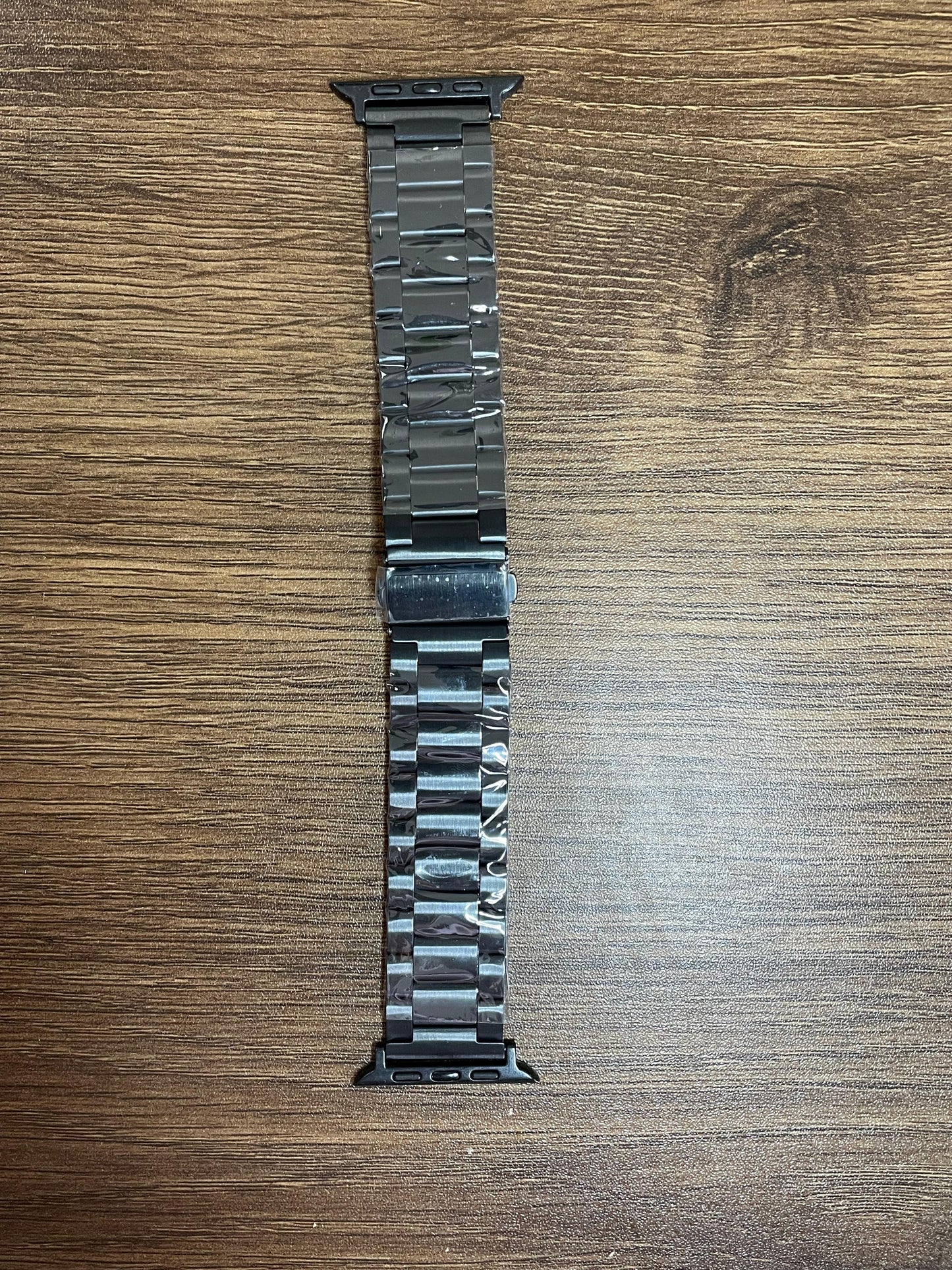 حزام من الفولاذ المقاوم للصدأ