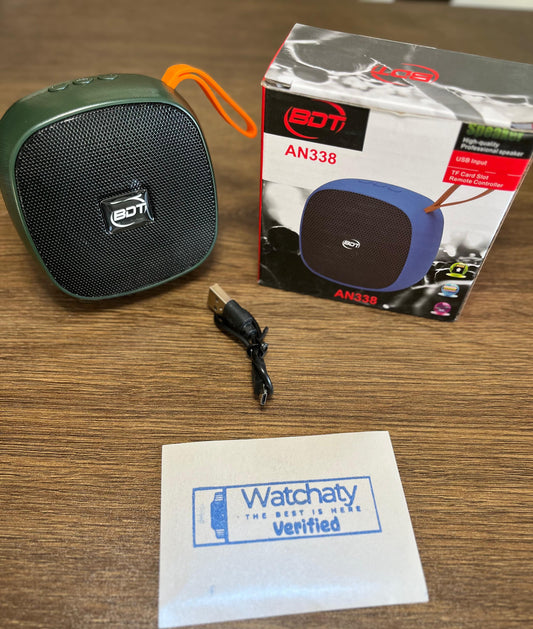 مكبر صوت AN338