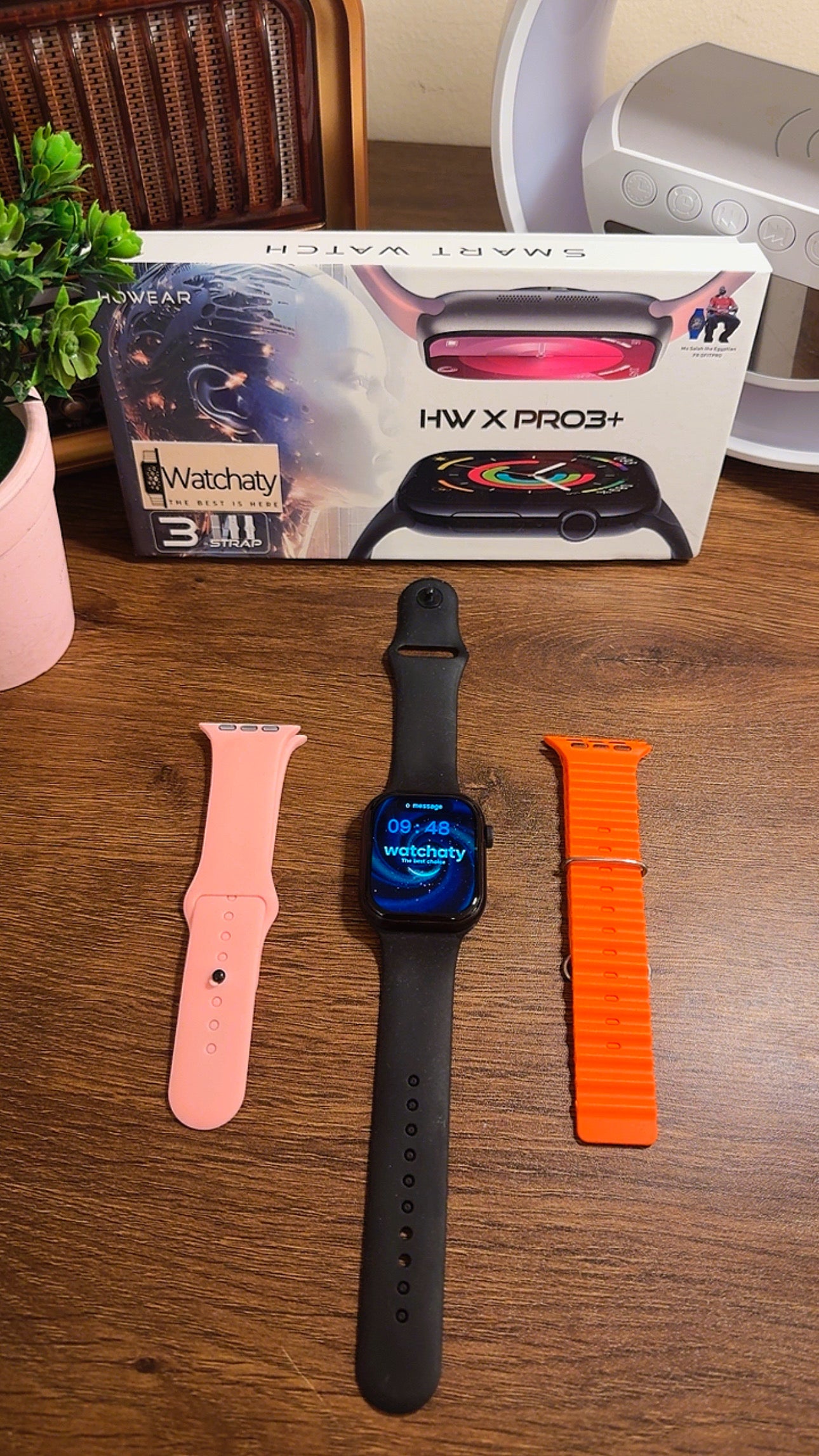 HW X Pro3+
