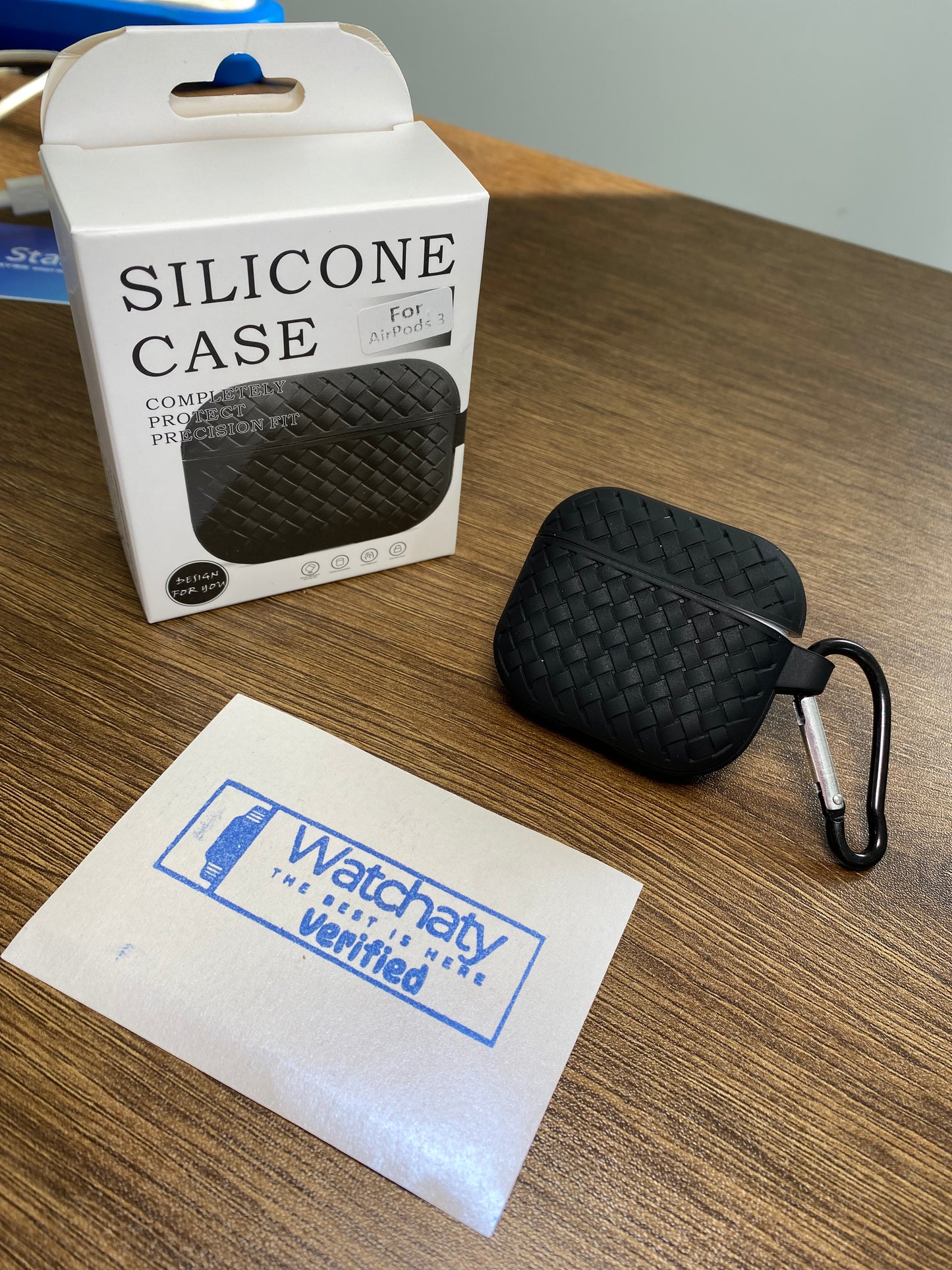 جراب سيليكون Airpods pro3 2