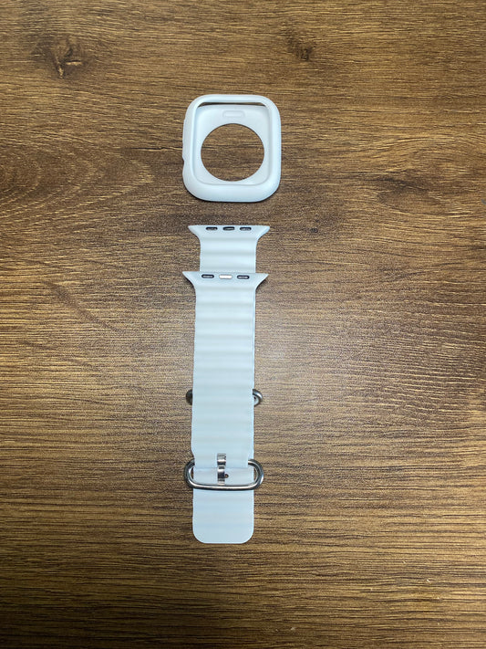 حزام وغطاء من السيليكون