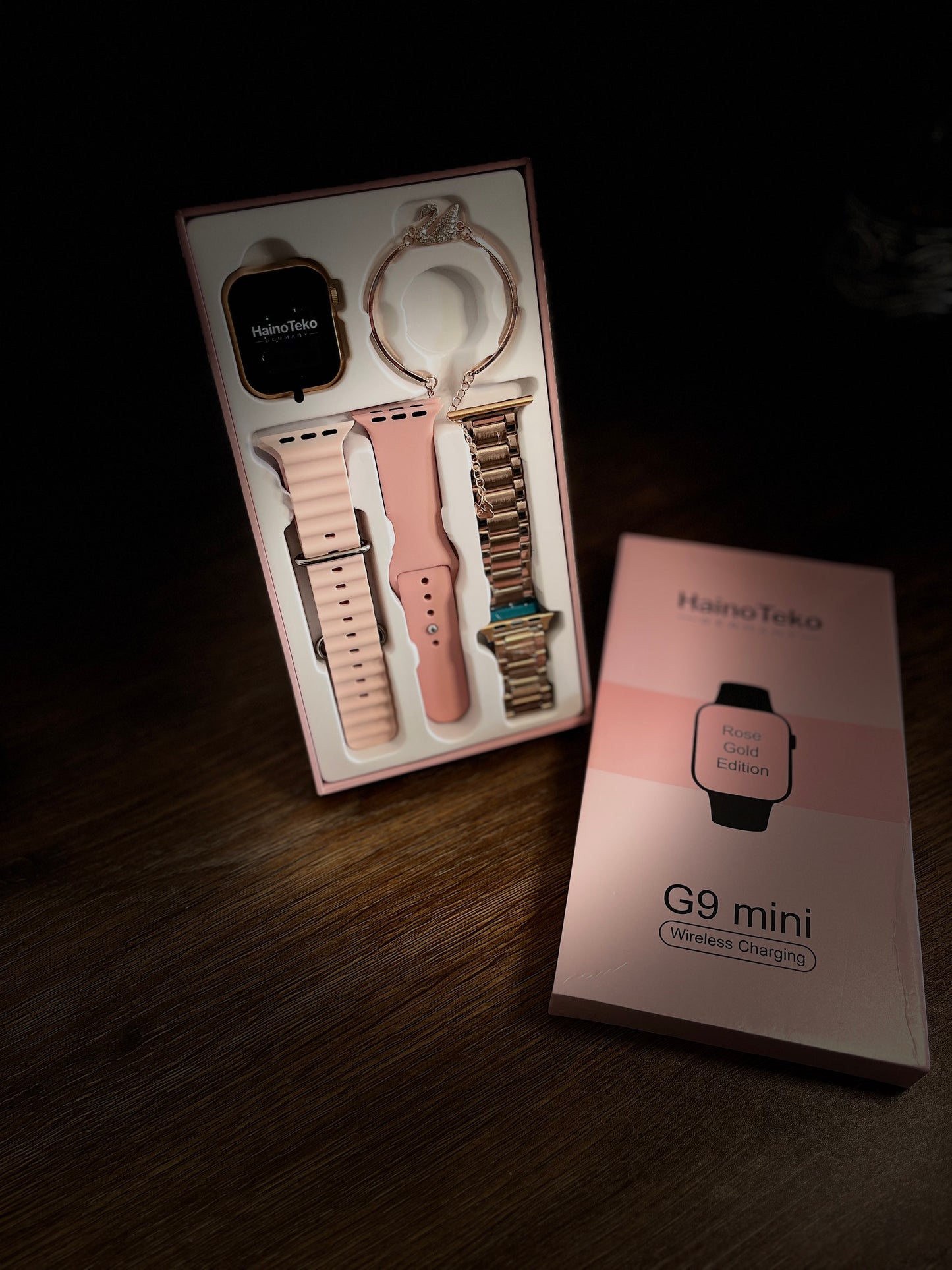 G9 ميني هاينو تيكو