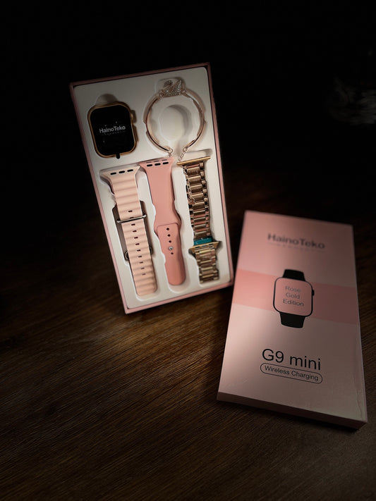 G9 ميني هاينو تيكو