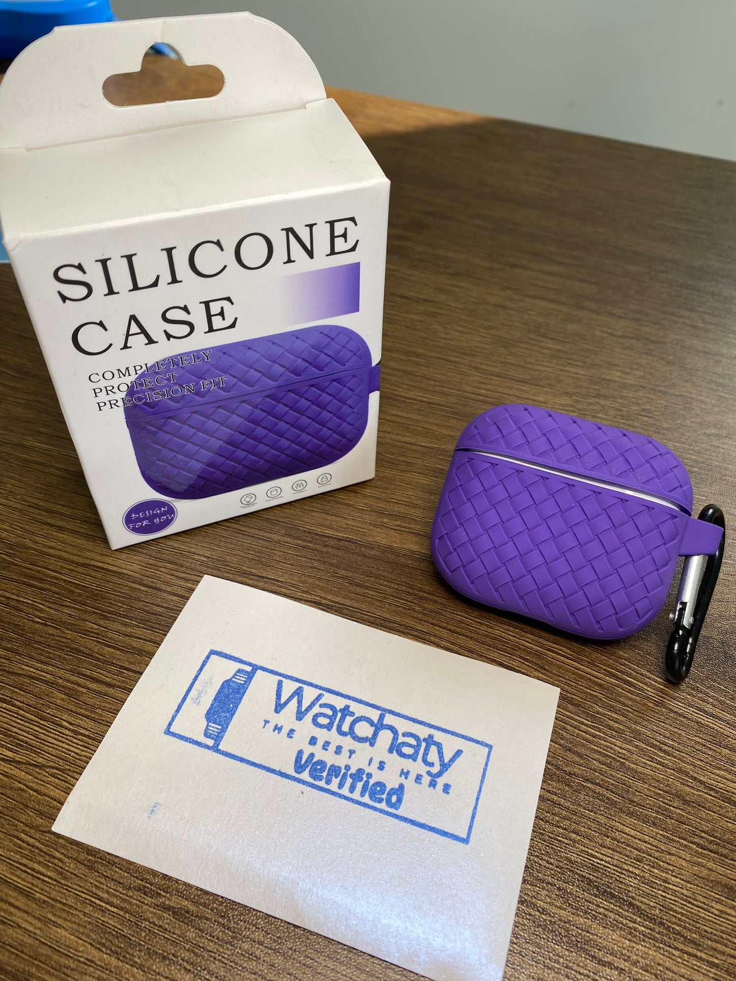 جراب سيليكون Airpods pro3 2