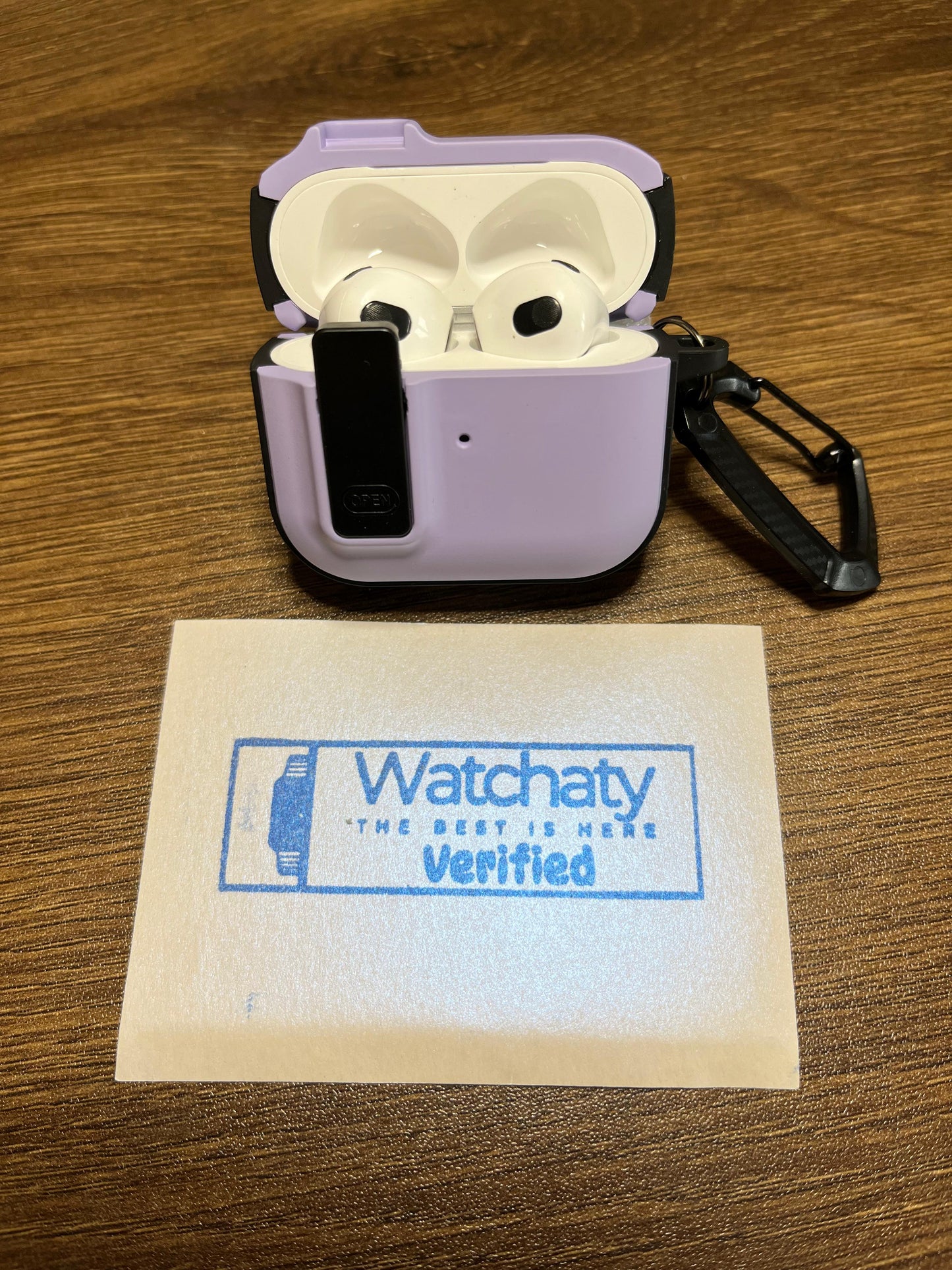 حافظة Airpods pro3