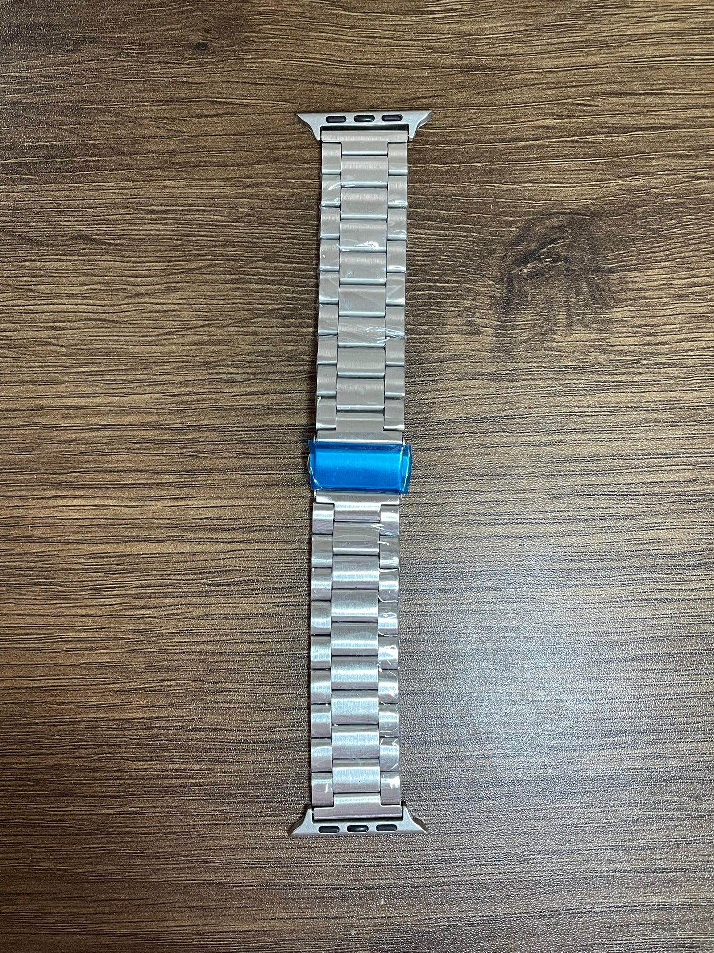 حزام من الفولاذ المقاوم للصدأ