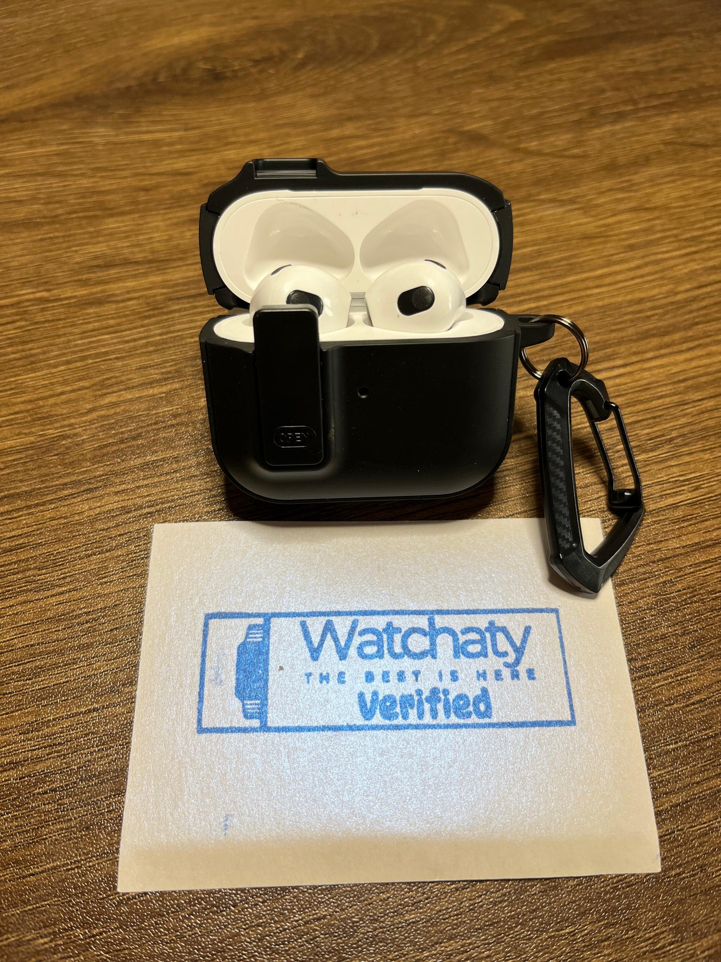 حافظة Airpods pro3