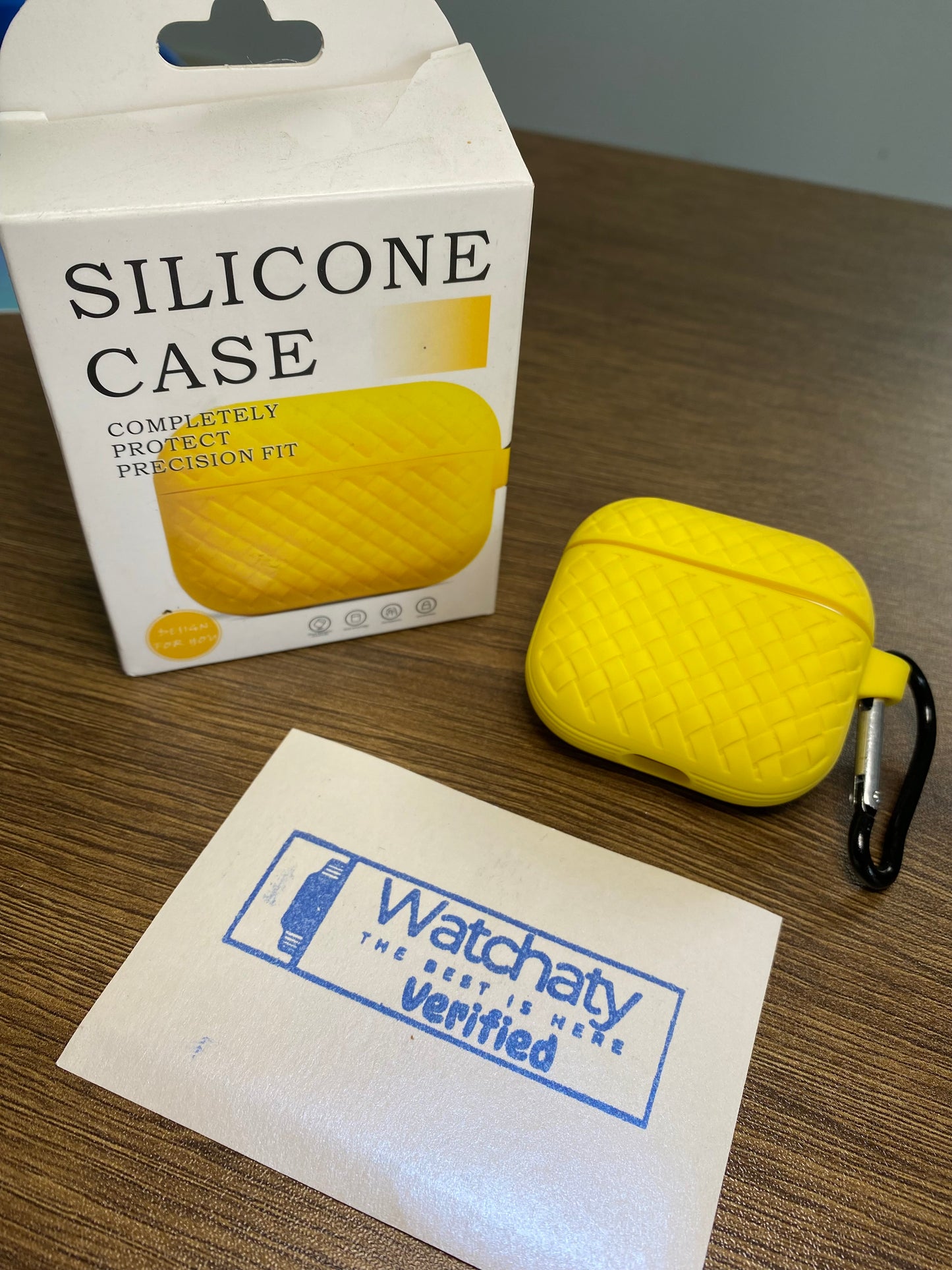 جراب سيليكون Airpods pro3 2