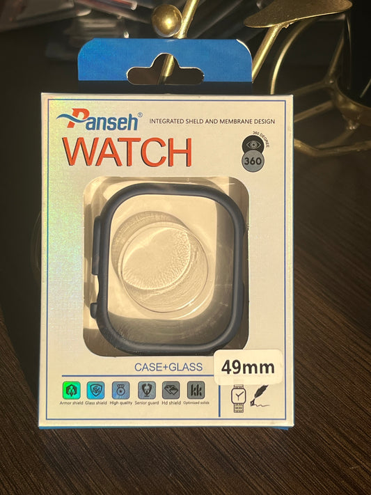 غطاء سيليكون للساعة الذكية