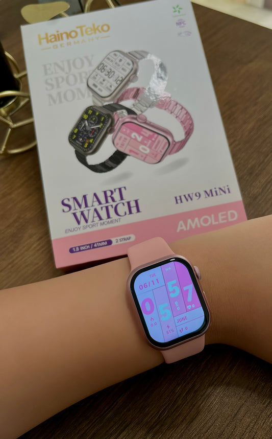 HW9 ميني