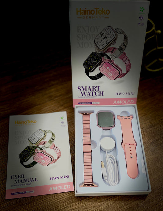 HW9 ميني