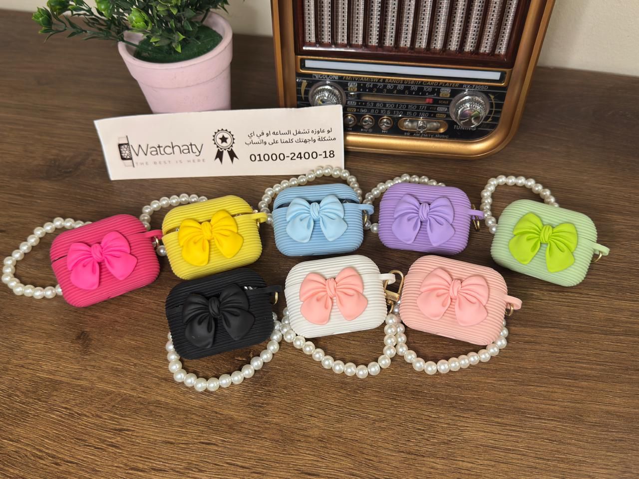 AirPods New fyonka 🎀⌚️