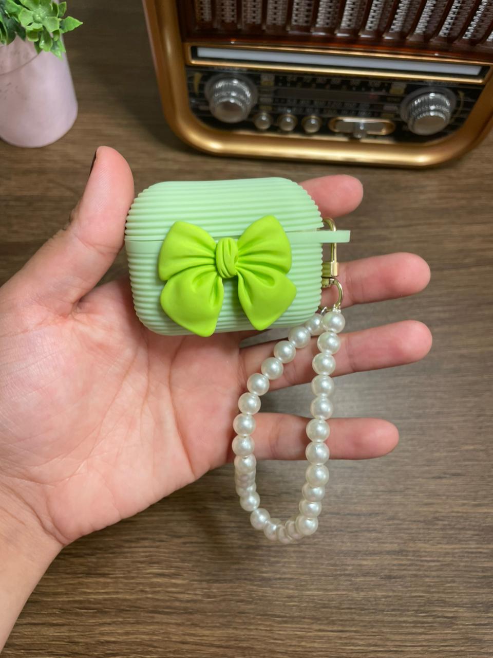 AirPods New fyonka 🎀⌚️