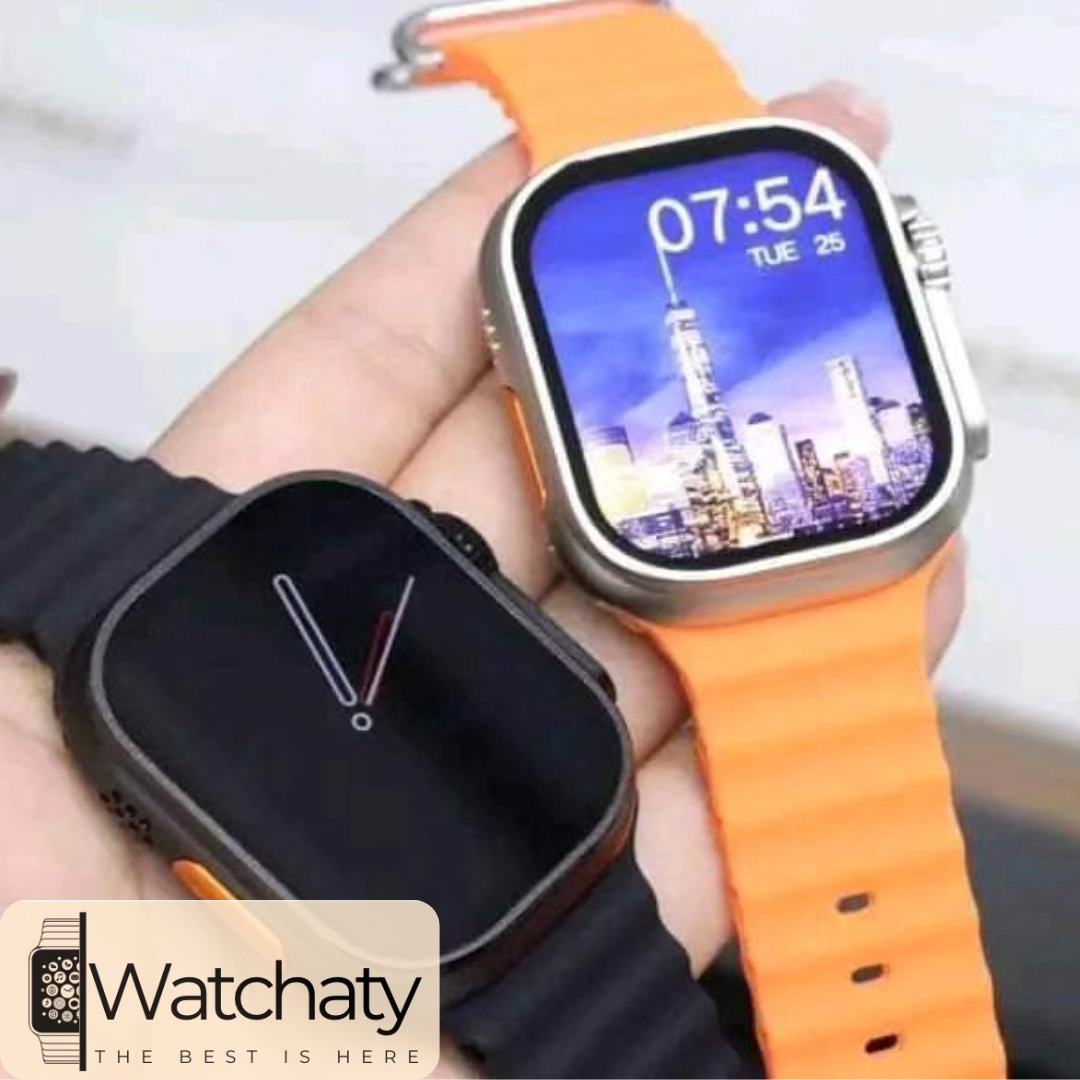 ساعة X9 Ultra 2 الذكية