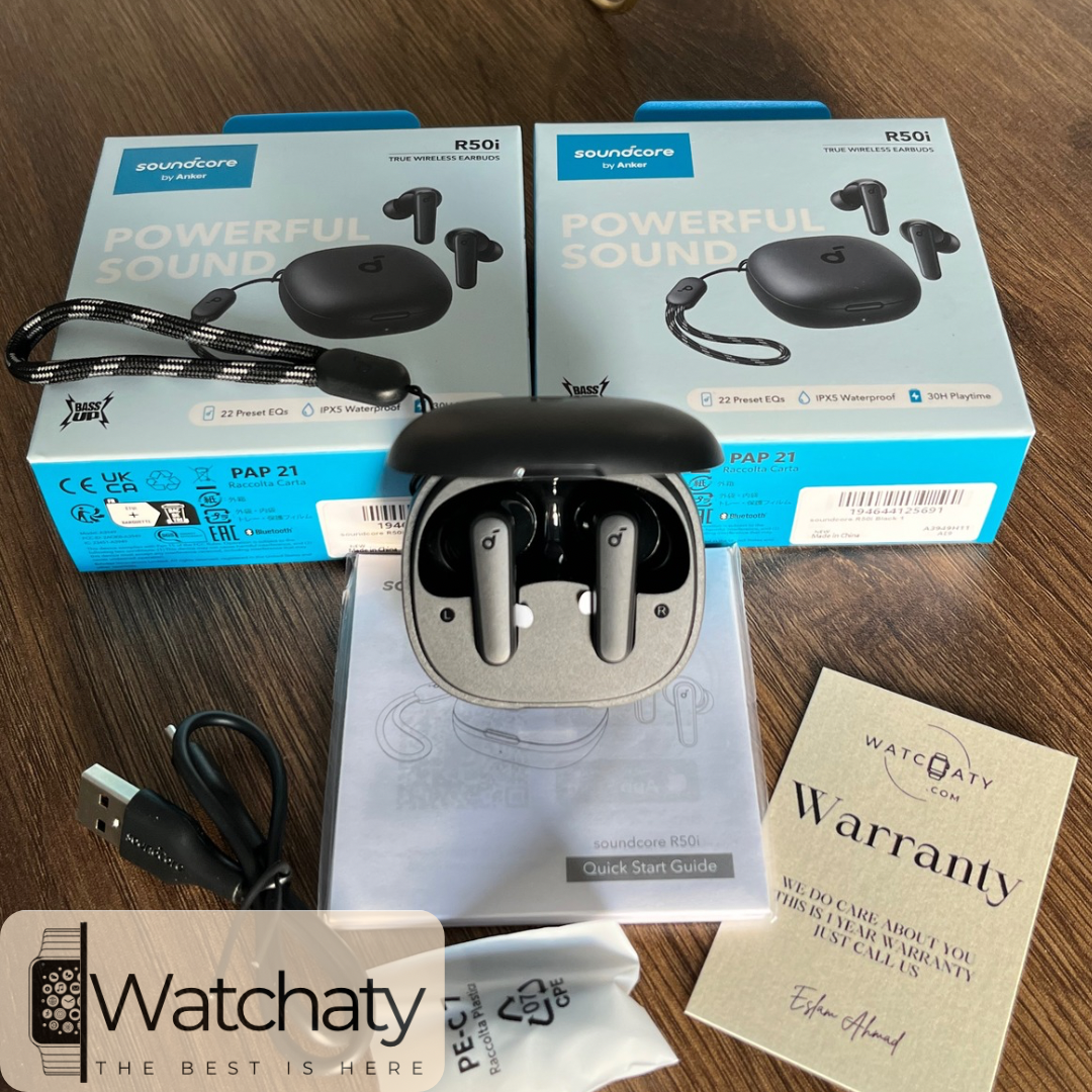 ساوندكور أنكر إيربود R50i