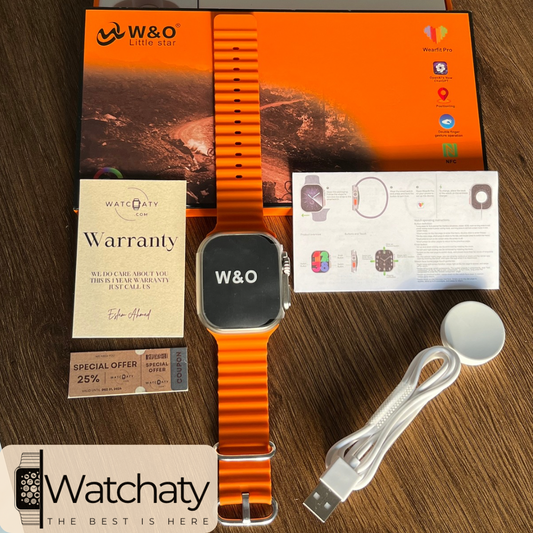 ساعة X9 Ultra 2 الذكية