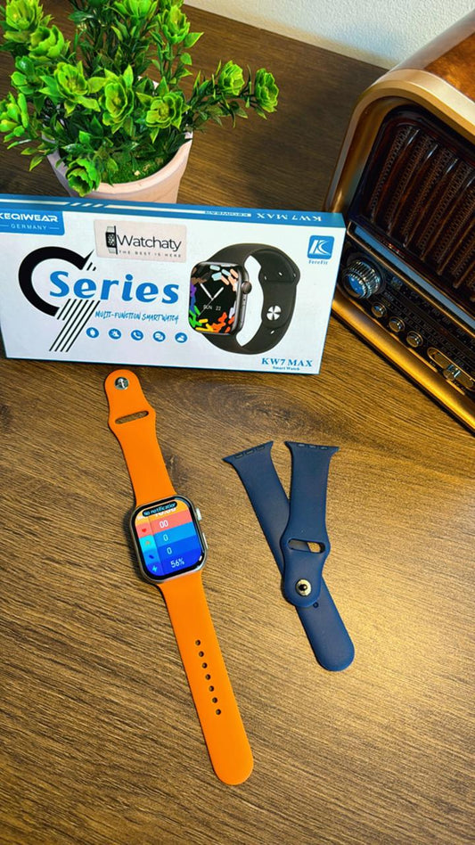 ساعة KW7 Max الذكية