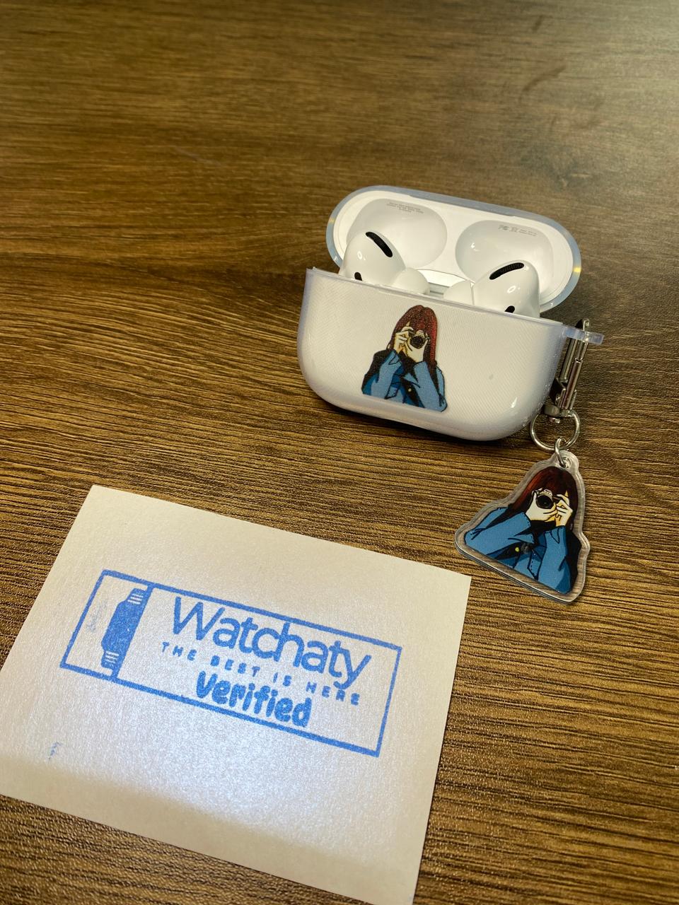 غطاء Airpods pro